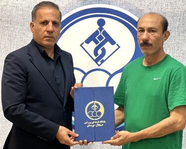  پیشکسوت تیم ملی مشاور مدیرعامل استقلال خوزستان شد