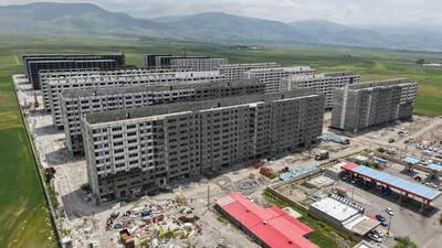  ساخت ۹۴ هزار واحد مسکن کارگری در ۸ استان/ شناسایی ۲۰۳ تعاونی مشکل‌دار