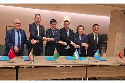  توافق ترانزیتی شش‌جانبه در استانبول