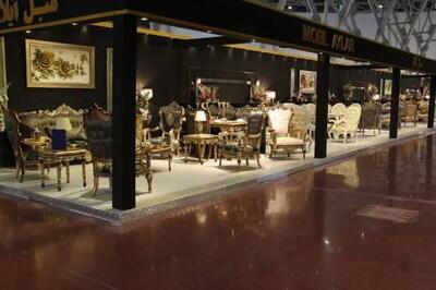  نمایشگاه مبلمان و دکوراسیون داخلی در قزوین بر پا می‌شود