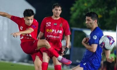  لیگ قهرمانان مینی‌فوتبال آسیا ۲۰۲۵ - اندونزی؛ سیمَکان جهرم در ضیافت پنالتی‌ها از فینال بازماند