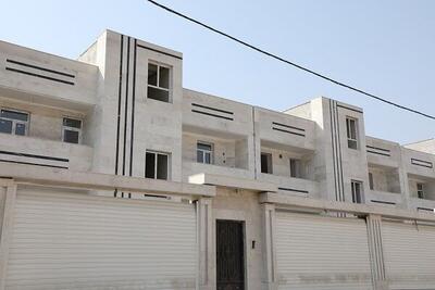 پیشرفت طرح نهضت ملی مسکن در اندیمشک؛ ۲۲۰ واحد آماده واگذاری شد