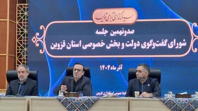  نوذری: در حوزه اقتصادی به مدیرانی پویا، خلاق، کارامد و اجرایی نیازمندیم/ سرمایه گذار را فراری ندهید