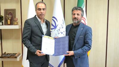  یک انتصاب جدید در فدراسیون ورزش روستایی، عشایری و بازی‌های بومی محلی