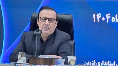  نوذری: موفقیت های استان قزوین در سایه وفاق و همدلی ممکن شده است