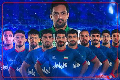  اعضای تیم ملی کشتی آزاد پس از پایان رقابت‌های کشورهای اسلامی، به زیارت ائمه بقیع در مدینه منوره مشرف شدند