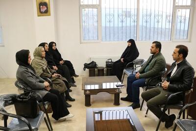  آغاز فعالیت «مجمع نظام مسائل محلات کرج» با محوریت مشارکت جوانان و حل چالش‌های مناطق کم‌برخوردار