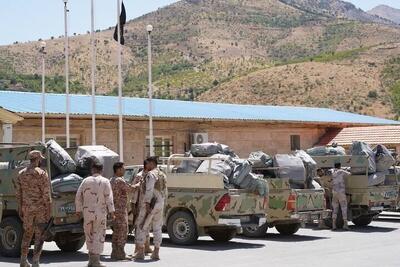  کشف ۱۰۵ میلیارد ریال کالا و احشام قاچاق در نوار مرزی کردستان