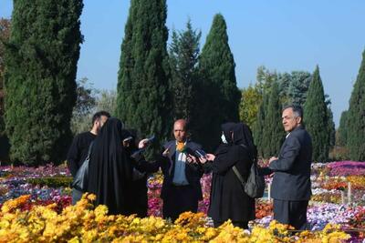  کمبود آب جدی‌ترین چالش باغ گیاه‌شناسی ملی ایران است