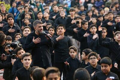  رونمایی از سرود «خورشید نمی‌سوزد»