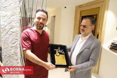  تقدیر رئیس شورای اسلامی شهر رشت از شهروندان دوستدار فضای سبز