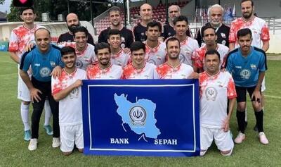  پیام تبریک وزارت ورزش و جوانان در پی قهرمانی تیم ملی فوتبال هفت نفره در آسیا