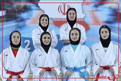  مصاحبه با ملی پوشان کاراته بانوان