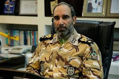  امیر جهانشاهی فرمانده جدید نیروی زمینی ارتش شد