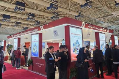  حضور منسجم مجموعه‌ شرکت‌های گروه ومعادن در متافو