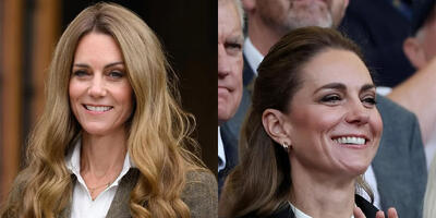  کیت میدلتون بالاخره علت روشن شدن موهایش را فاش کرد - چی بپوشم