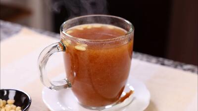  دیگه امسال سرما نمیخوری / کافیه روزی ۱ لیوان از این دمنوش بخوری