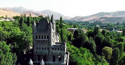  روستای آغشت؛ گنجینه ای هزارساله در دل البرز