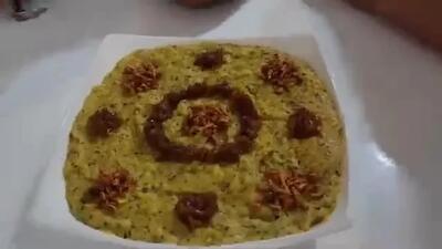  طرز تهیه کشک سیب زمینی اصیل کرمانی !