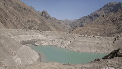  سدهای تهران به حجم استراتژیک رسیده‌اند