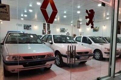  بازار خودرو ترمز برید/ پراید چقدر گران شد؟+ جدول قیمت جدید خودروها