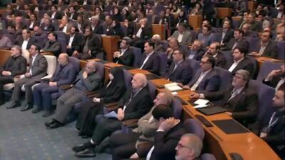  پزشکیان: اگر ۱۰ درصد صرفه‌جویی کنیم، به اندازه درآمد ۹۰۰ هزار بشکه نفت ذخیره می‌شود+ فیلم