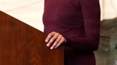  ماجرای دیده شدن همسر ونس بدون حلقه ازدواج/ گمانه زنی ها درباره اختلافات خانوادگی معاون ترامپ شدت گرفت!