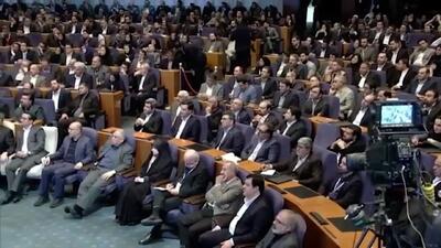  اظهارات مهم وزیر اقتصاد درباره طرح ملی «رویش»/ تعهد دولت به بازار سرمایه را برگردانیم+ فیلم