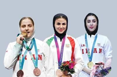  برترین‌های کاروان سفیران اقتدار ایران در ریاض - اکونیوز
