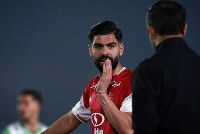  اولین خروجی پرسپولیس از راه رسید | اقتصاد24