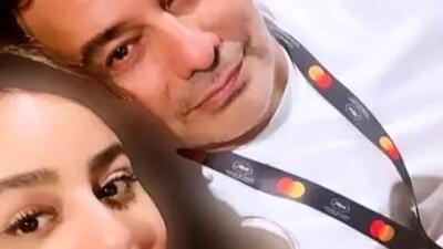  همسر پیمان قاسم‌خانی با استوری عاشقانه غوغا کرد؛ روز مرد عاشقانه!