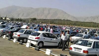  شوک در بازار خودرو: افزایش جنجالی قیمت خودروهای دست دوم!