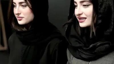  جنجالی‌ترین کلاس بازیگری کودکان با حضور سارا و نیکا فرقانی! + ویدیو
