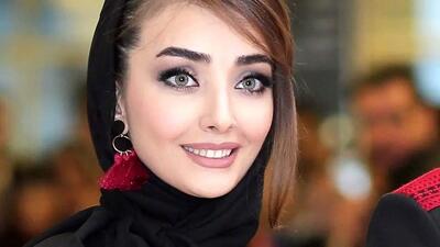 جنجال تیپ خاص ورزشی دریا مرادی دشت و همسرش در فضای مجازی!