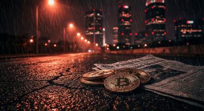  بیت‌کوین بر سر دوراهی ۶۰ یا ۲۰۰ هزار دلار؛ آیا فدرال رزرو ناجی بازار می‌شود؟