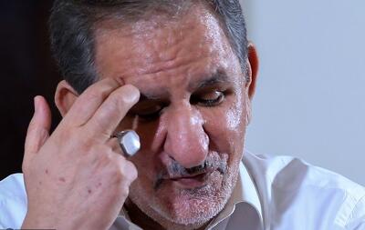  پشت پرده استعفای نجفی از شهرداری تهران به روایت جهانگیری/ انتشار تخلفات شهرداری در زمان قالیباف برای نجفی دردسرساز شد؟