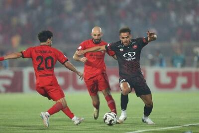  برگزاری دیدار معوقه تراکتور و پرسپولیس / فوتبال ایران داغ شد
