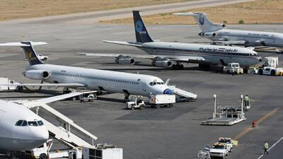  آغاز پروازهای مستقیم از ۵ شهر ایران به امارات