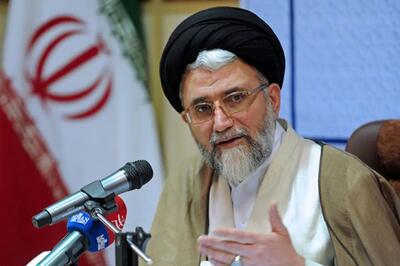  وزیر اطلاعات: آمریکایی‌ها تلاش بسیاری برای چنگ و دندان نشان دادن به نظام مقدس ما می‌کنند/ دشمن می‌خواهد به تزلزل‌های اعتقادی و گسست‌های اجتماعی دامن بزند؛ در این جهت باید ساماندهی را به شکل ایجابی داشته باشیم و به حداقل‌های سلبی آن اکتفا کنیم