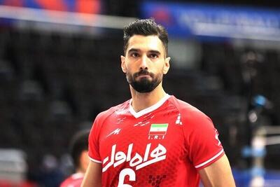  ببینید/ خاطره محمد موسوی، والیبالیست از فقر عجیب بازیکنان کوبایی