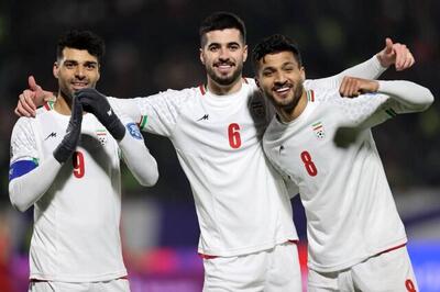  صعود ایران در رنکینگ فیفا