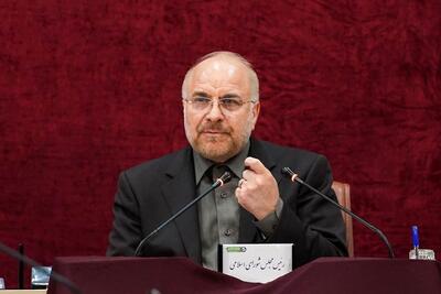  قالیباف فقط پشت تریبون حرف می‌زند، کاری نمی‌کند