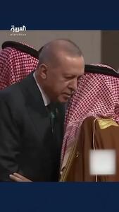  ضربه محکم اردوغان به شانه وزیر خارجه عربستان
