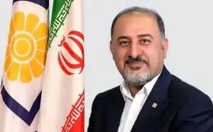  محمدرضا کشاورز نماینده بیمه گران در شورای عالی بیمه شد