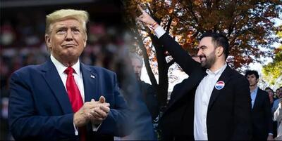  آیا دیدار ترامپ و ممدانی به آشتی سیاسی نیویورک ختم می‌شود؟