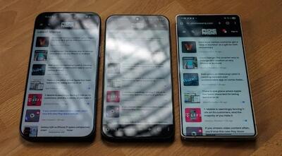  گلکسی اس۲۶ اولترا و قابلیتی که غافلگیرتان می‌کند