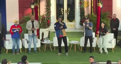  «رقص رومبا»، اقدام نمادین مادورو در پاسخ به تهدیدات آمریکا