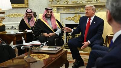  بن‌سلمان از سفر به واشنگتن چه امتیازی گرفت؟