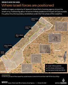  اسرائیل در ۴۸ ساعت ۷ فلسطینی را در سراسر غزه کشت