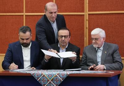  گام بلند بانک پاسارگاد در توسعه سلامت؛ آغاز عملیات اجرایی بیمارستان هزار تخت‌خوابی قزوین با حضور رئیس جمهور